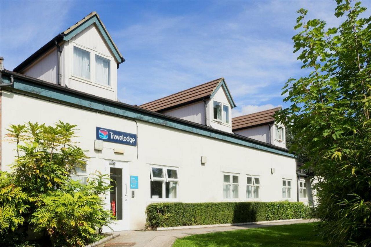 Travelodge Chester Le Street Plawsworth Экстерьер фото